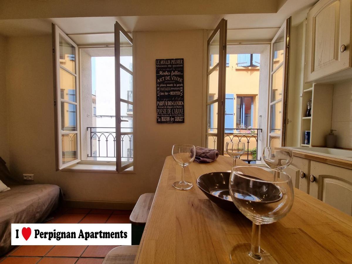 I Love Perpignan Apartments 10 Exterior photo