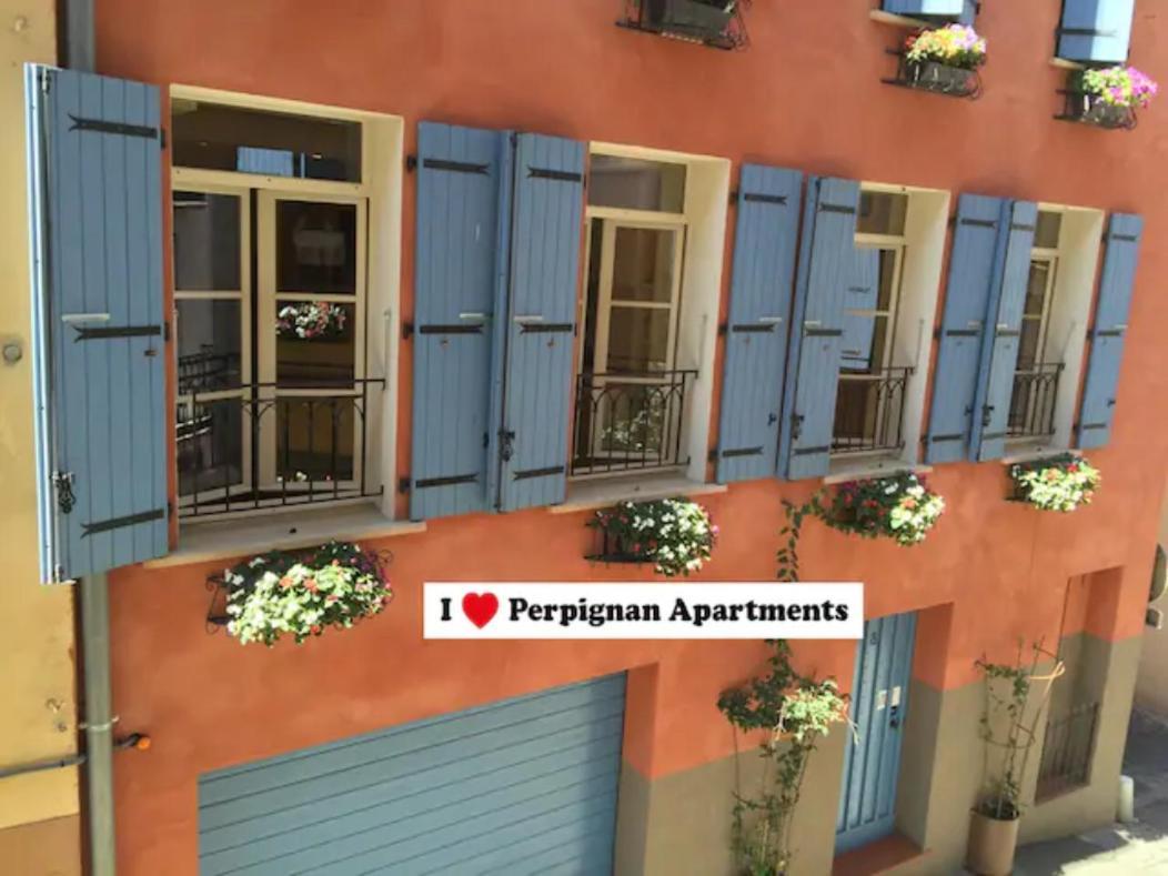 I Love Perpignan Apartments 10 Exterior photo